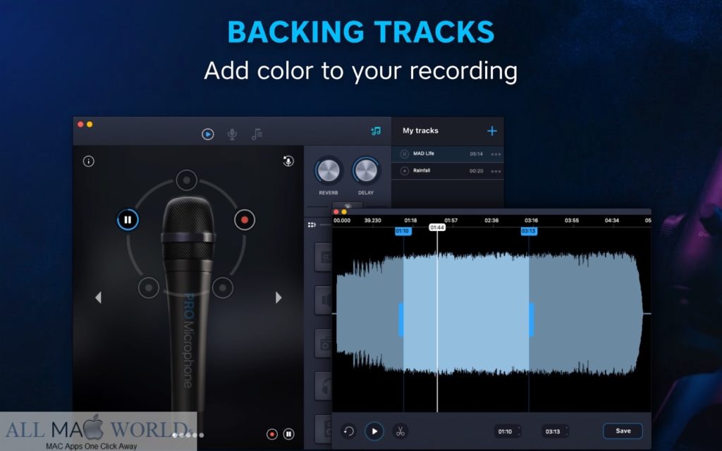 Pro Microphone for Mac Free Download