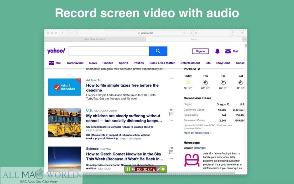 Screen Record It Capturer 3 Free Download