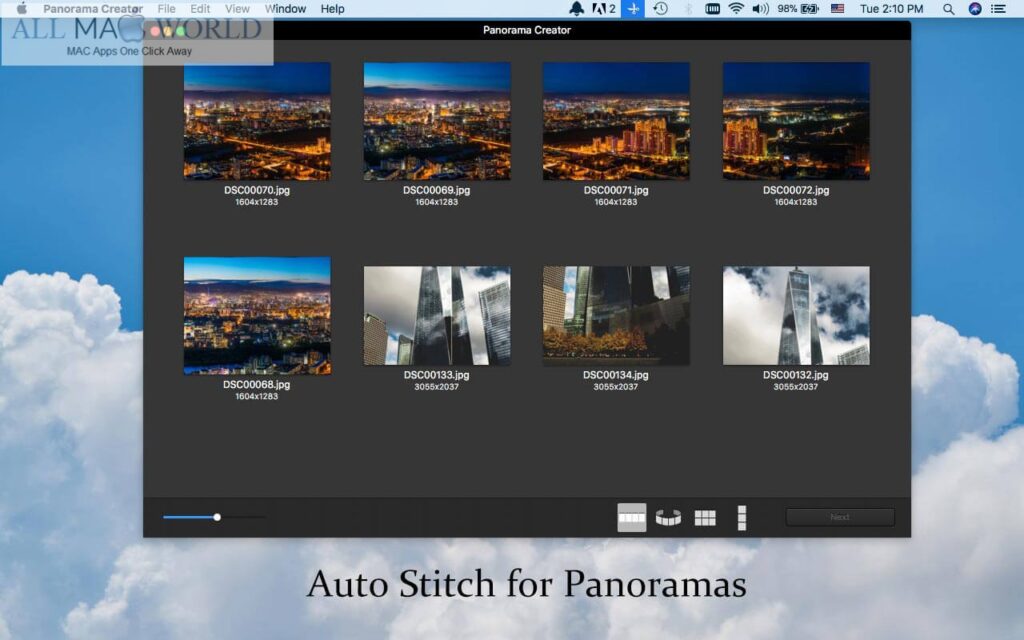 WidsMob Panorama 4 Free Download