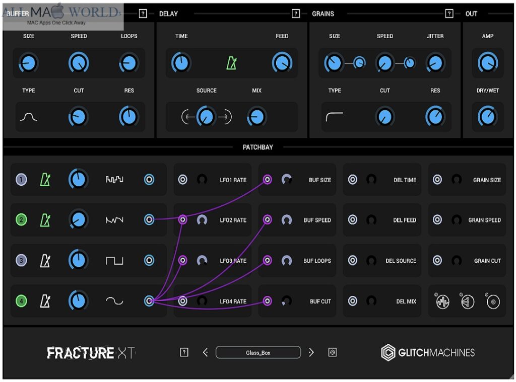 Glitchmachines Fracture XT For Mac Free Download