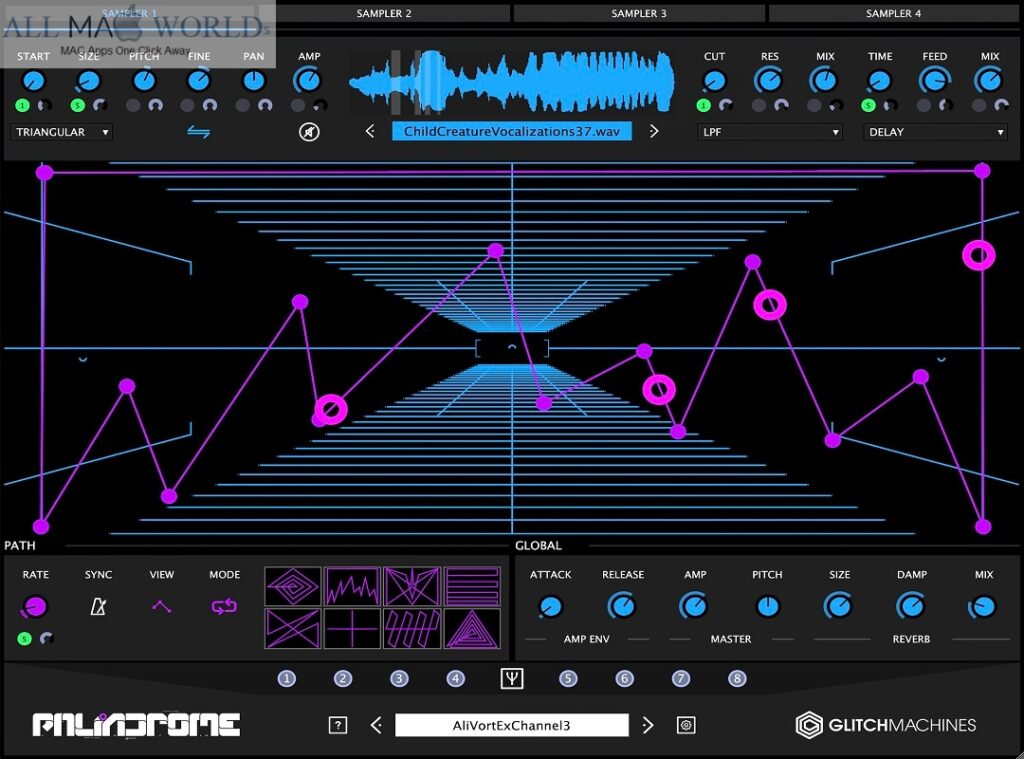 Glitchmachines Palindrome for Mac Free Download