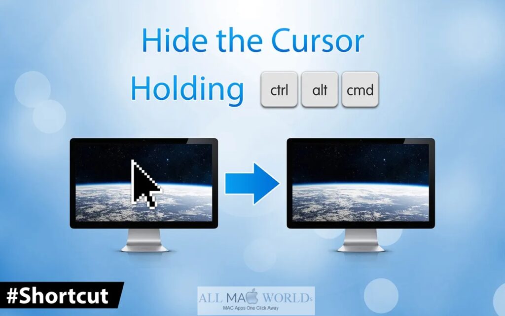 Mouse Hider 3 for macOS Free Download