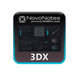 NovoNotes 3DX Download Free