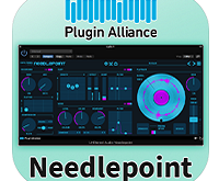 Plugin Alliance Unfiltered Audio Needlepoint Download Free