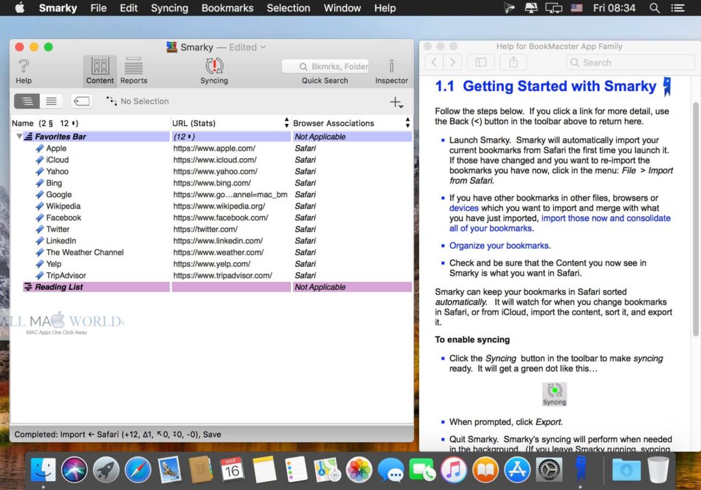 Smarky 3 for Mac Free Download