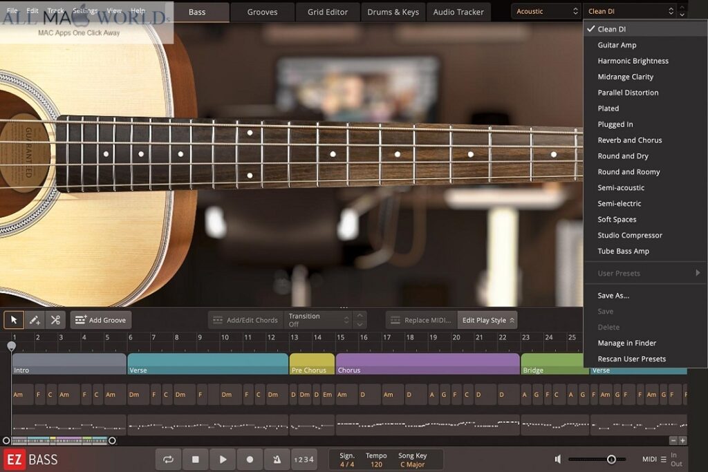 Toontrack Acoustic EBX for Mac Free Download