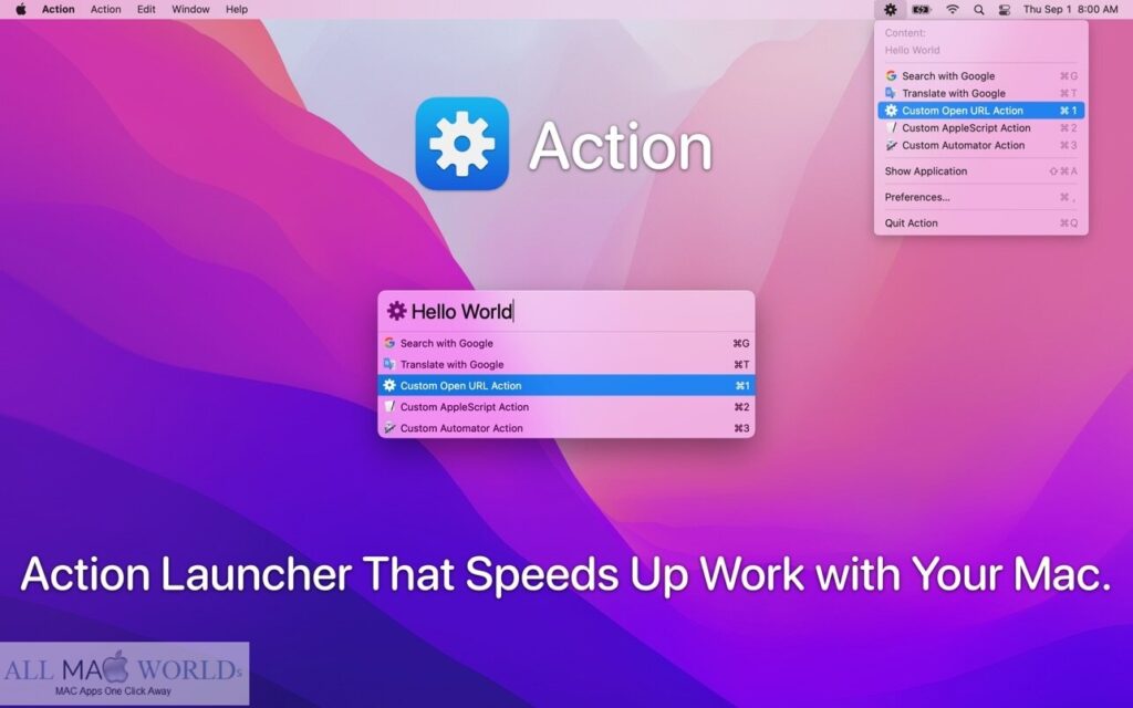 Action for Mac Free Download