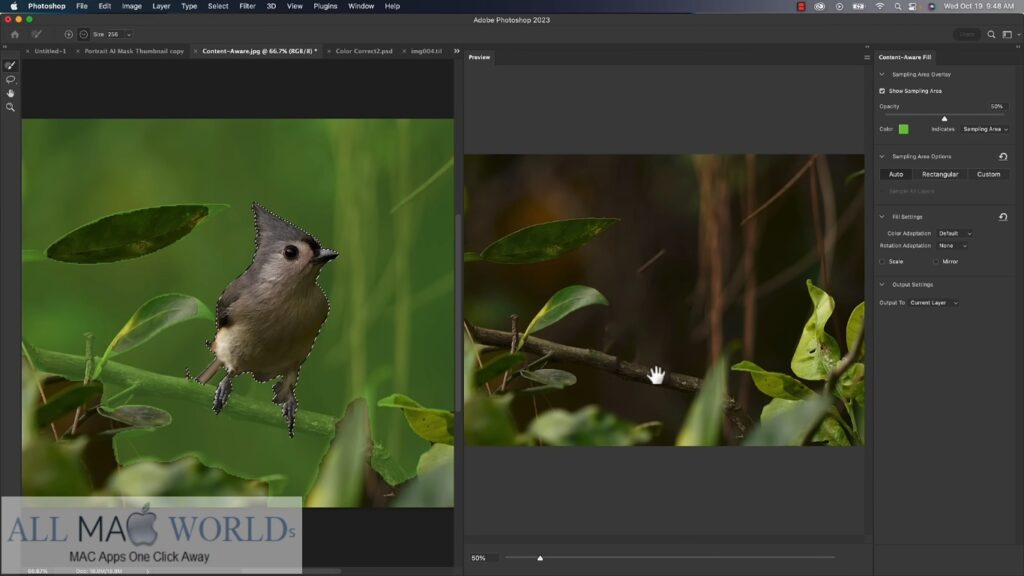 Adobe Photoshop 2023 for macOS Free Download