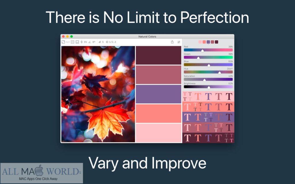 Color Palette from Image Pro 2 Free Download