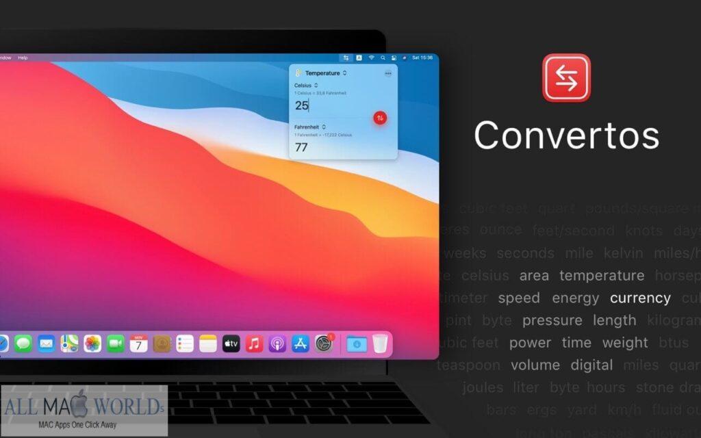Convertos 2 for Mac Free Download
