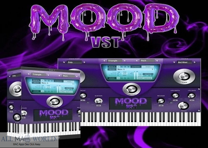 Diamond Loopz Mood VST for Mac Free Download