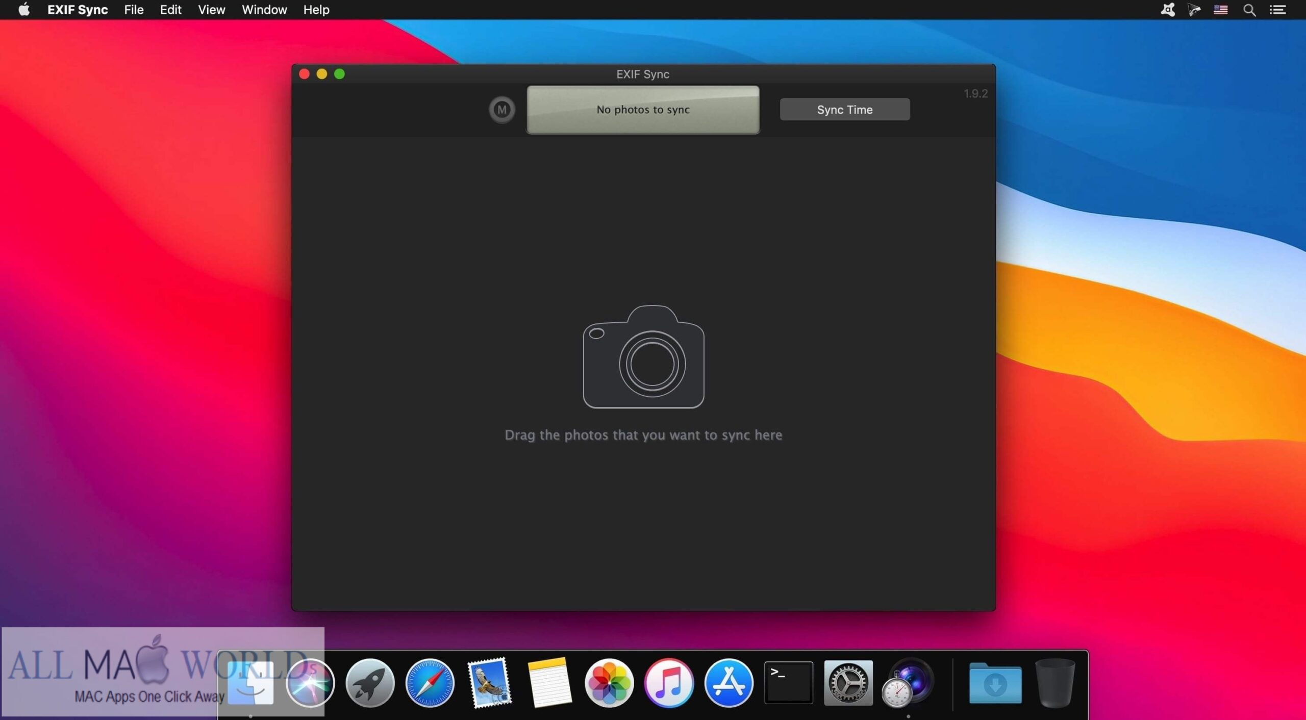 EXIF Sync for Mac Free Download