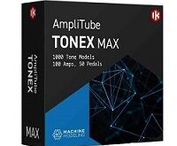IK Multimedia TONEX MAX Download Free
