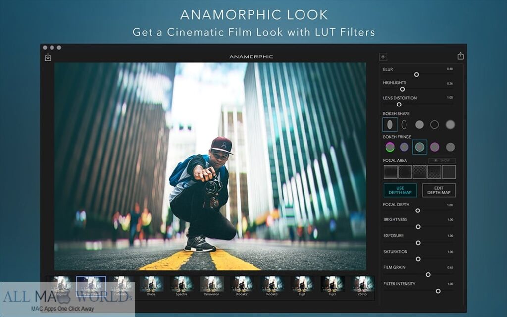 Anamorphic Pro 2 for macOS Free Download