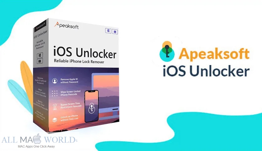 Apeaksoft iOS Unlocker for Mac Free Download