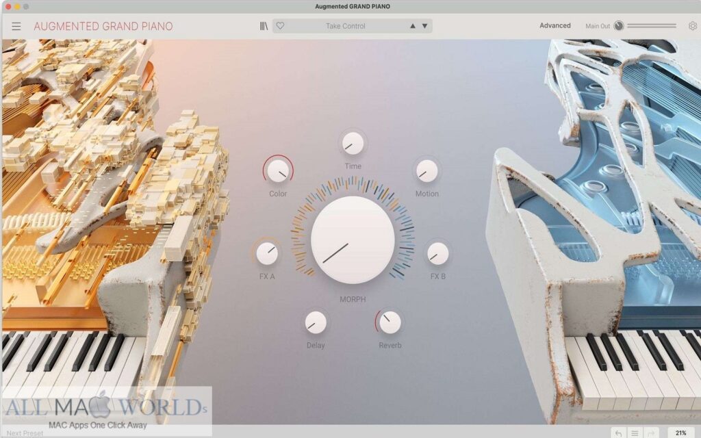 Arturia Augmented GRAND PIANO for Mac Free Download