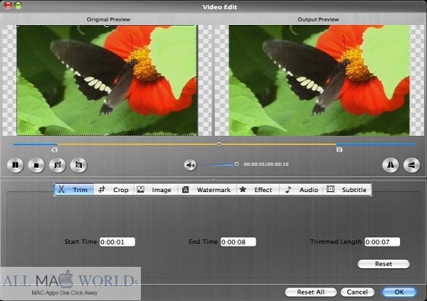 Bigasoft iMovie Converter 5 Free Download