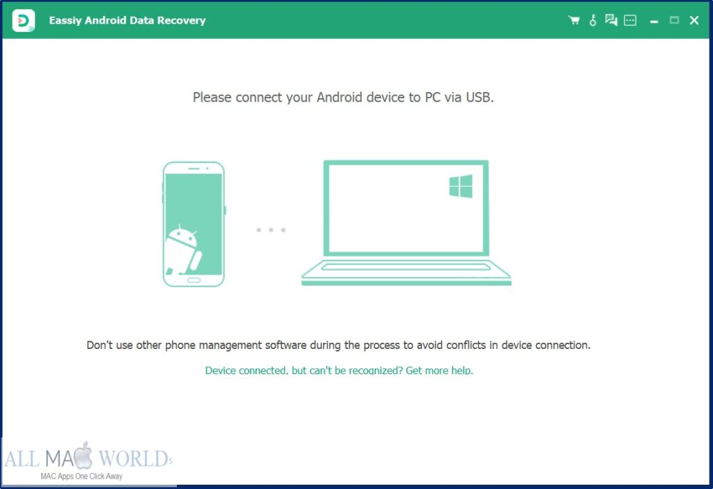 Eassiy Android Data Recovery 5 for Mac Free Download