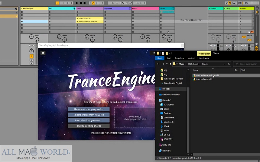 FeelYourSound Trance Engine Pro Free Download