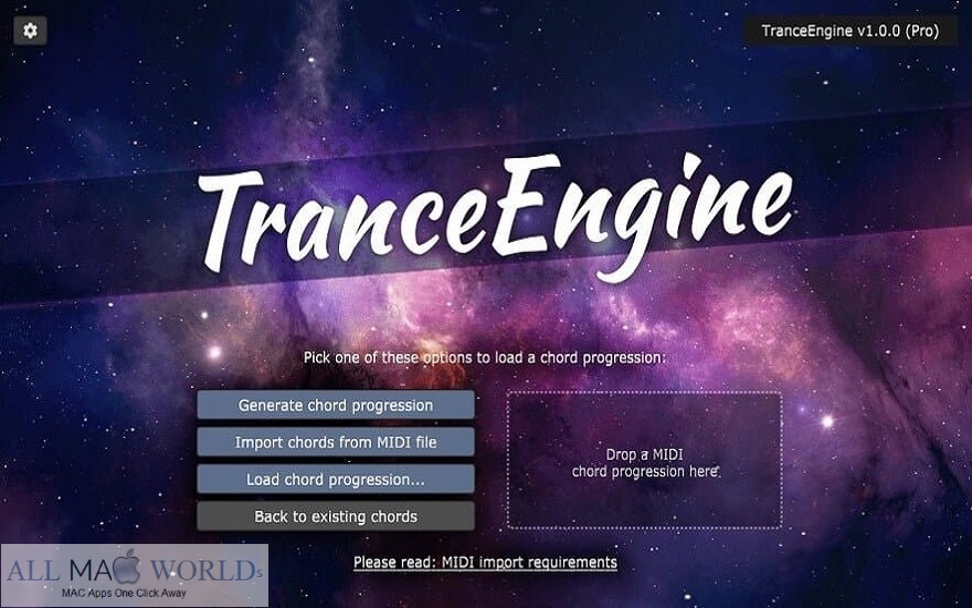 FeelYourSound Trance Engine Pro for Mac Free Download