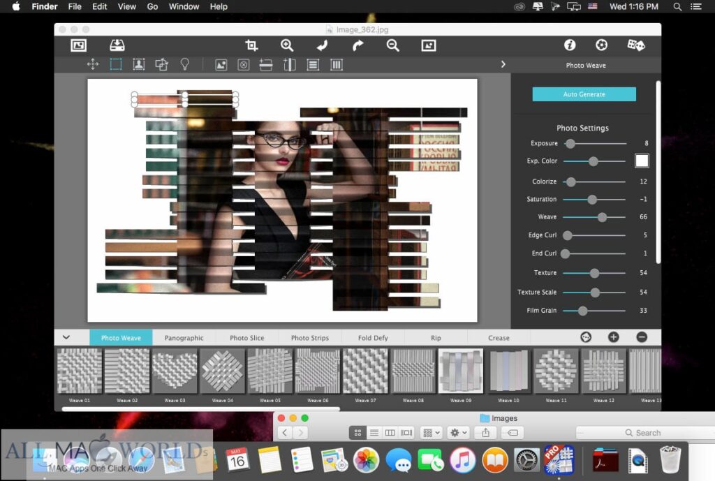 JixiPix Photo Formation Pro for macOS Free Download