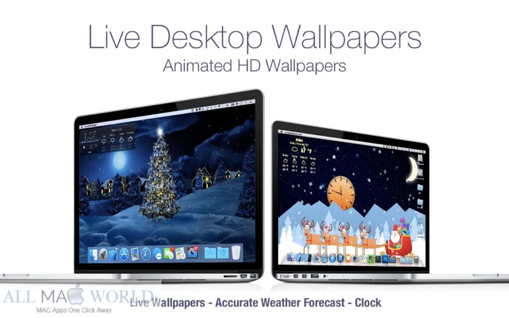 Live Wallpaper HD 5 Free Download