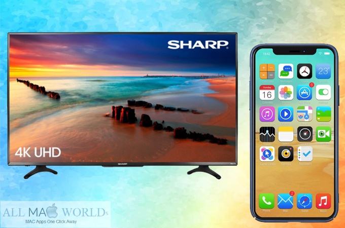 Mirror for Sharp TV for Mac Free Download