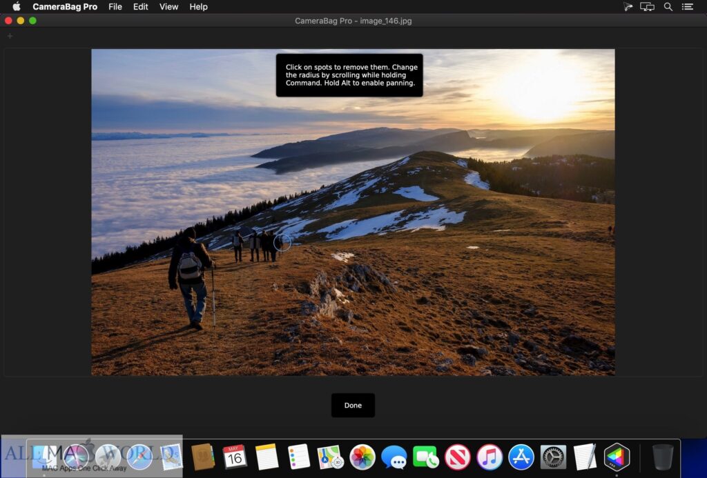 Nevercenter CameraBag Pro 2023 for macOS Free Download