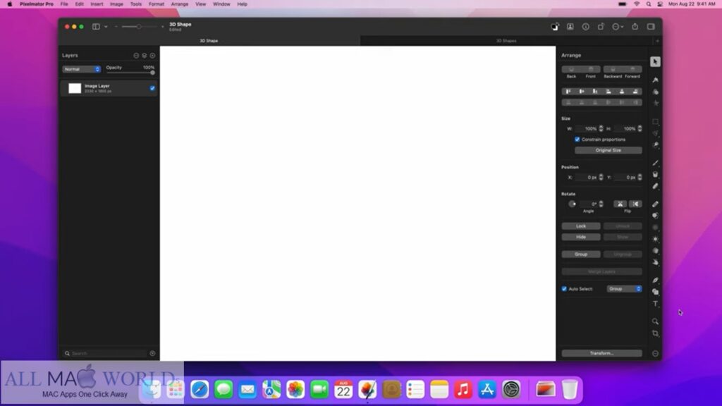Pixelmator Classic 3 for Mac Free Download