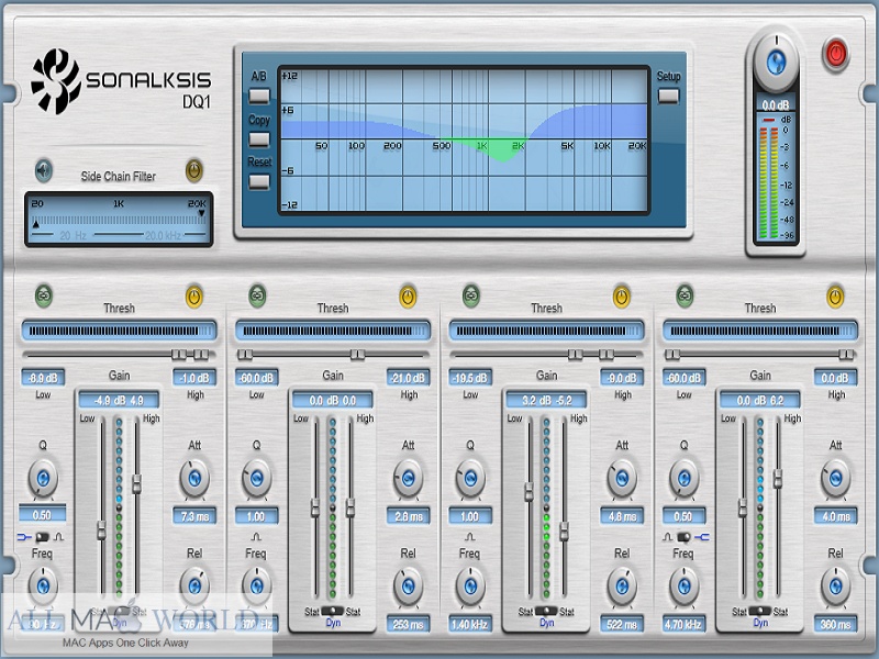 Sonalksis All Plugs Bundle 3 for macOS Free Download