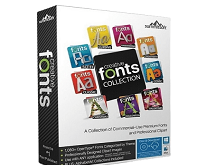 Summitsoft Creative Fonts Collection Download Free