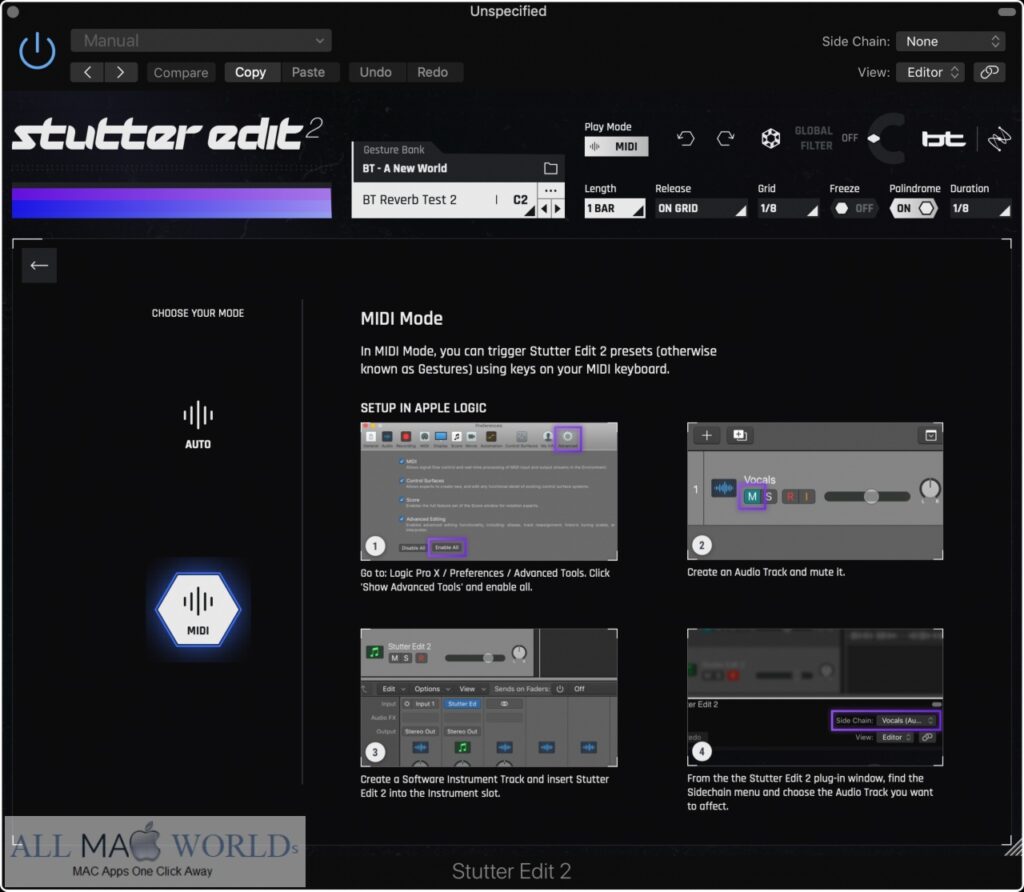 iZotope Stutter Edit 2 for Mac Free Download