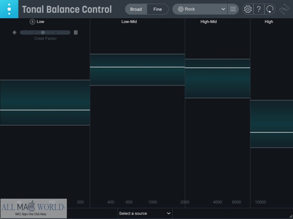 iZotope Tonal Balance Control 2 for Mac Free Download