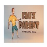 Aescripts Faux Parent for After Effects Download Free