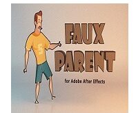 Aescripts Faux Parent for After Effects Download Free