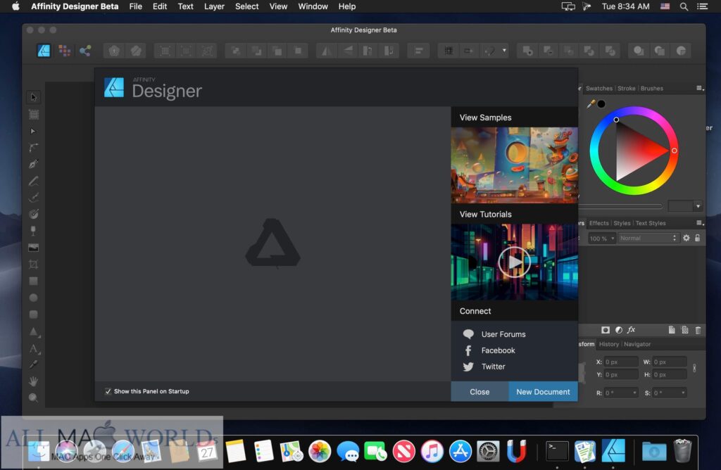 Affinity Designer for Mac Free Download