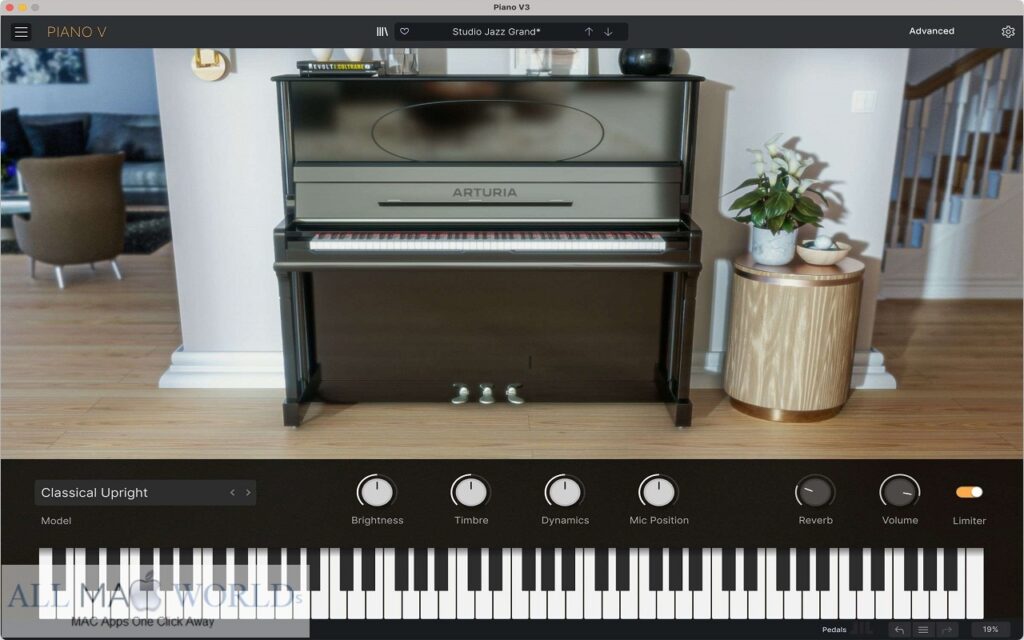 Arturia Piano 3 for Mac Free Download