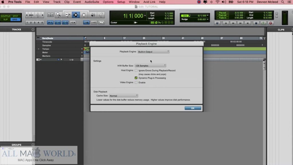 pro tools 10 for mac free download crack