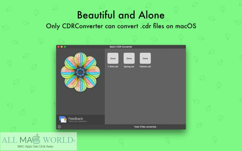 CDRConverter for CorelDRAW Free Download