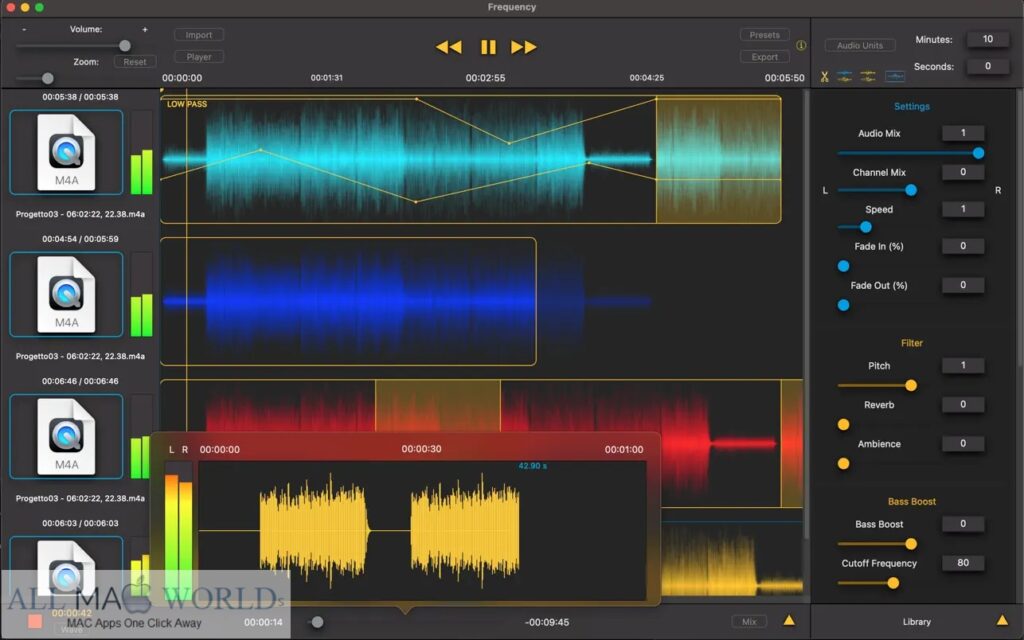 Frequency Music Studio 2 Free Download