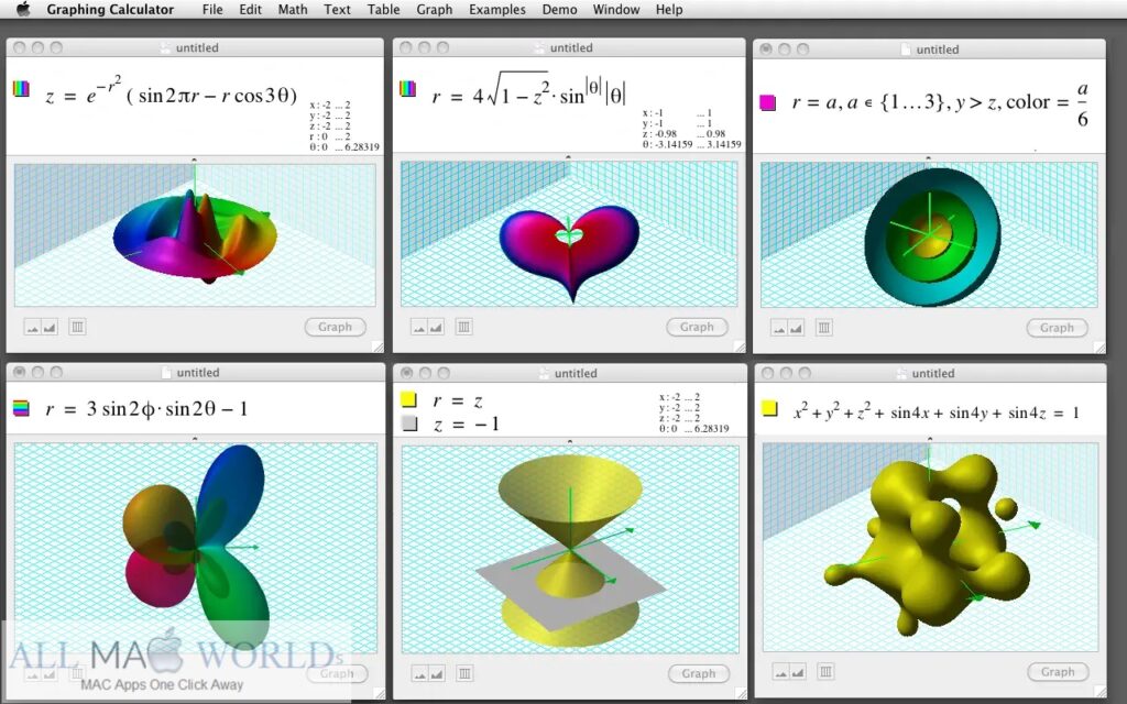Graphing Calculator 5 for macOS Free Download