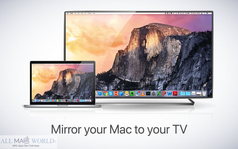Mirror for Android TV 2 for Mac Free Download