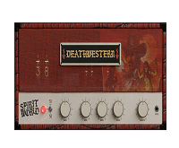 Purafied DEATHWESTERN Amp for Mac Free Download
