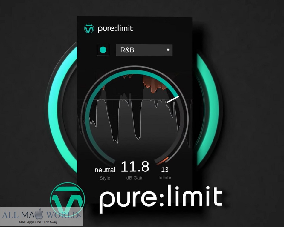 Sonible PureLimit for Mac Free Download