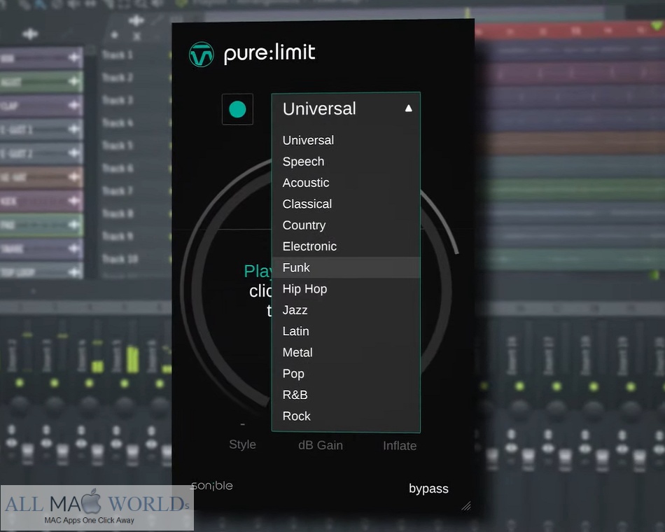 Sonible PureLimit for macOS Free Download