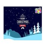 Videohive Christmas And New Year Greeting Cards For Final Cut Download Free