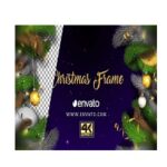 Videohive Christmas Frames For Final Cut Download Free
