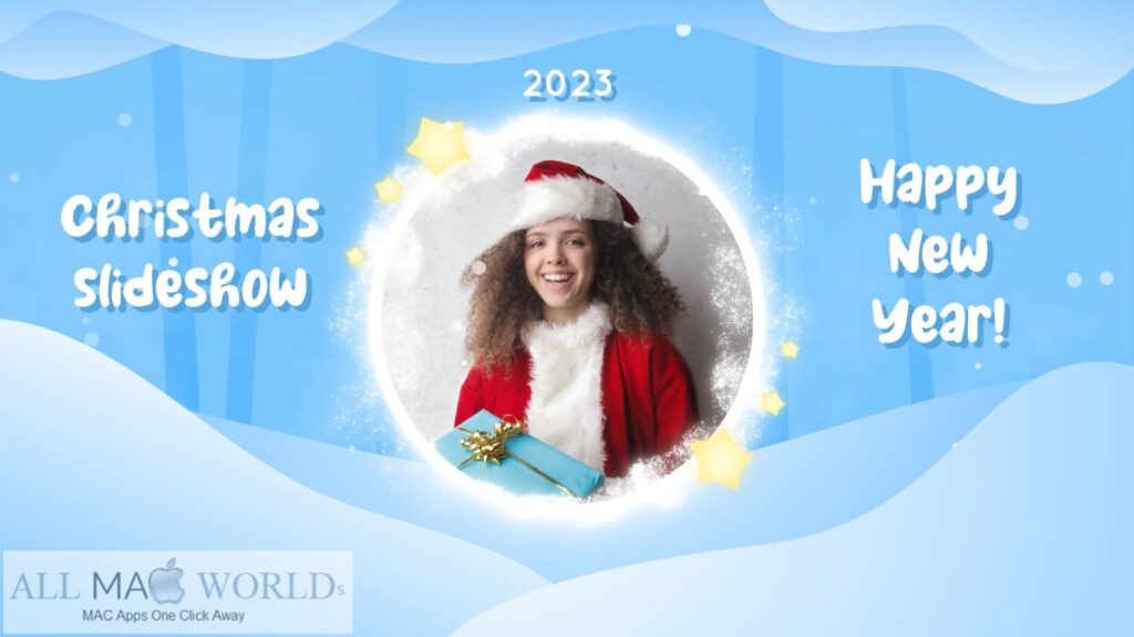 Videohive Christmas Greetings Slideshow Plugin For Final Cut Free Download