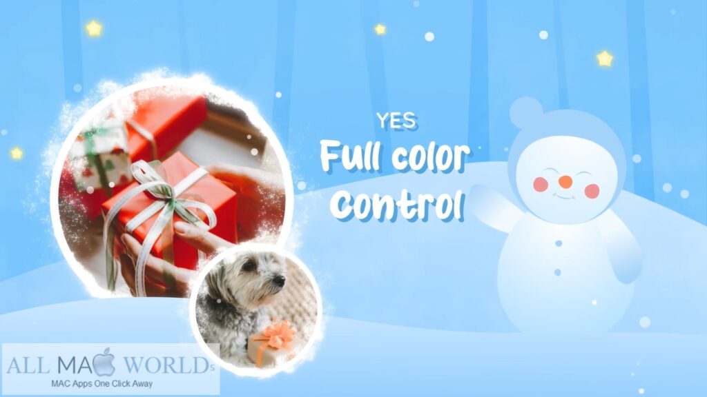 Videohive Christmas Greetings Slideshow Project For Final Cut Free Download