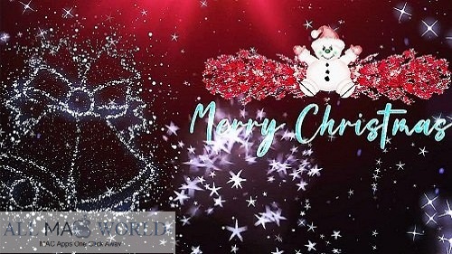 Videohive Christmas Seasons Greetings Project For Final Cut Free Download